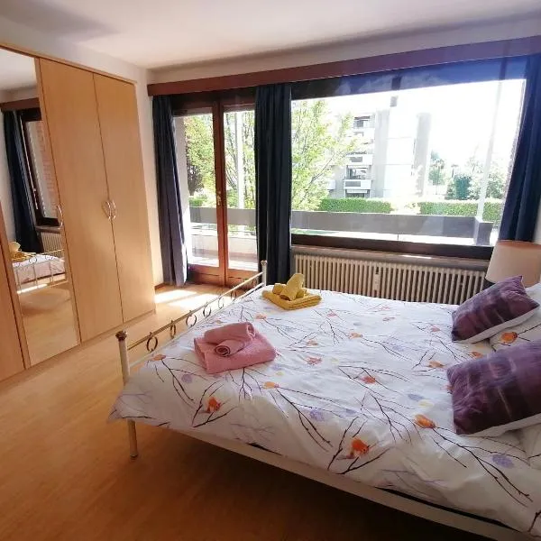 Appartamento Roby, hotel v destinaci Solduno