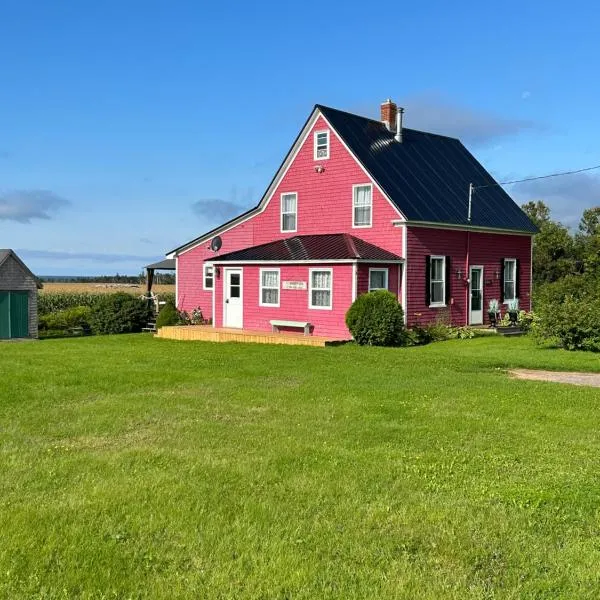 Welcome to Pinette House, hotel v destinaci Belle River