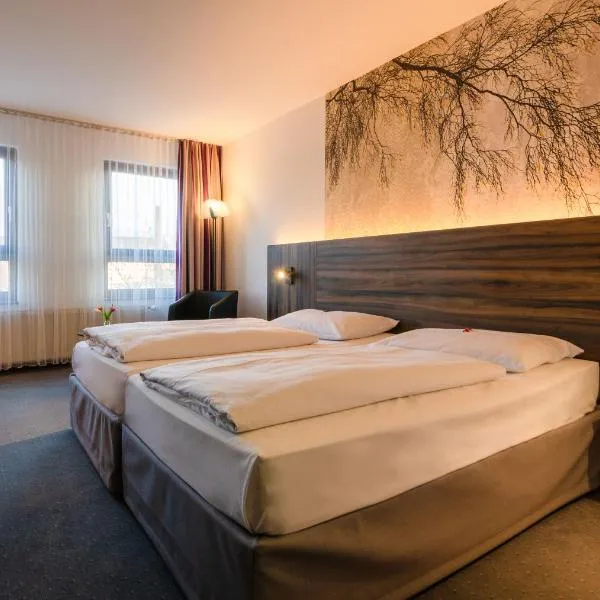 City Hotel Fortuna Reutlingen, hotel in Reutlingen