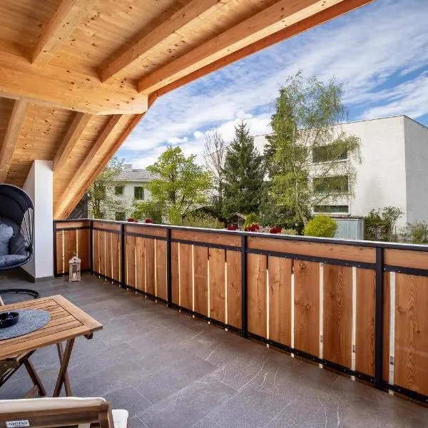Krämerhof Apt Villnösser Geisler, hotel in Rodengo