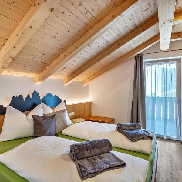 Krämerhof Apt Villnösser Geisler, hotel en Rodengo