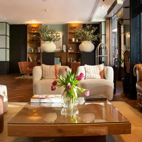 H10 London Waterloo, hotel Londonban