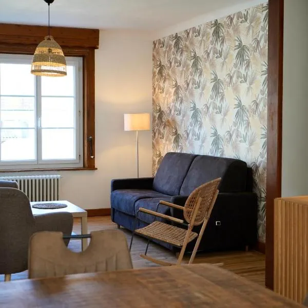 Escale au Portel, hotel in Le Portel