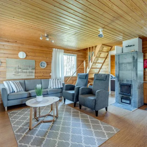 Mehtämökki, khách sạn ở Kalajoki