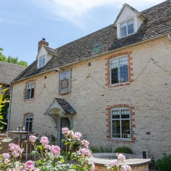 The Harcourt Arms、ウィットニーのホテル