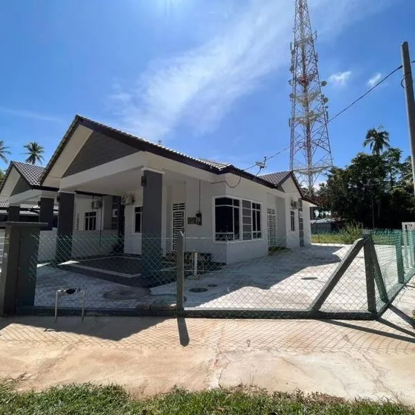 Homestay Tengku Arif Batu Rakit, hotel v destinaci Kuala Terengganu