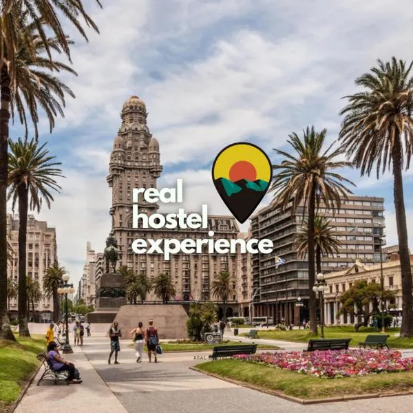 Destino26 Hostel, hotel en Montevideo