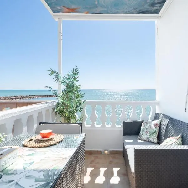 Casacamer N, hotel v destinaci Sagunto