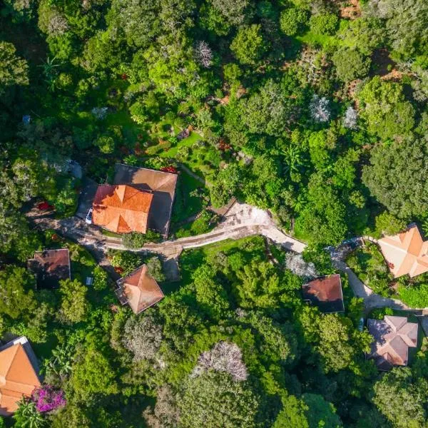 Coffee Estate Inn, hotel em Boquete