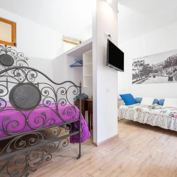 Alla Marina Cagliari, hotel v Cagliari