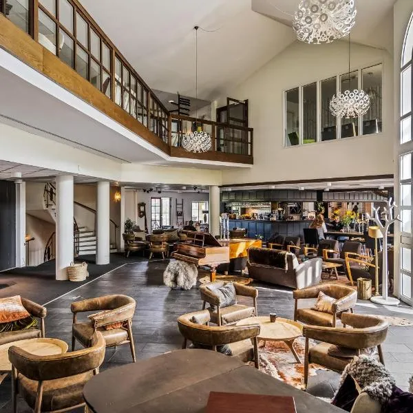 Körunda Golf & Conference Hotel: Ösmo şehrinde bir otel