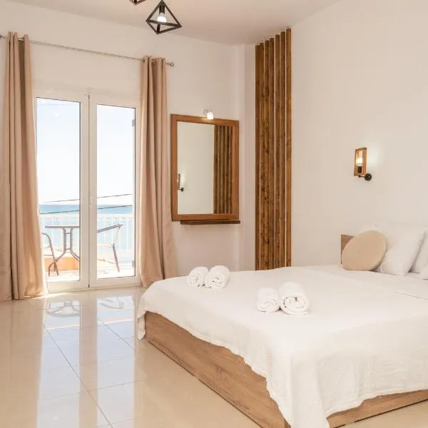C'est La Vie Rooms and Suites, hotel v destinaci Laganas