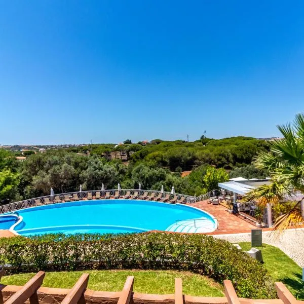 Cegonha Country Club, hotel v destinaci Vilamoura