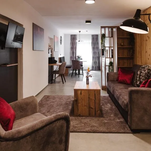 Fonses Chalet, hotel in Waging am See