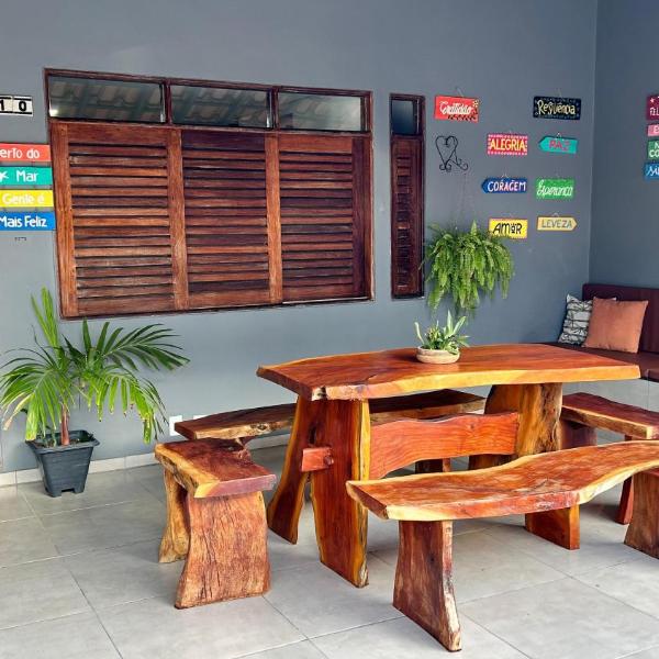"Praia, Piscina e Diversão na Sua Casa de Temporada"
