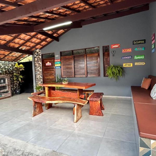 "Praia, Piscina e Diversão na Sua Casa de Temporada" - Foto 4