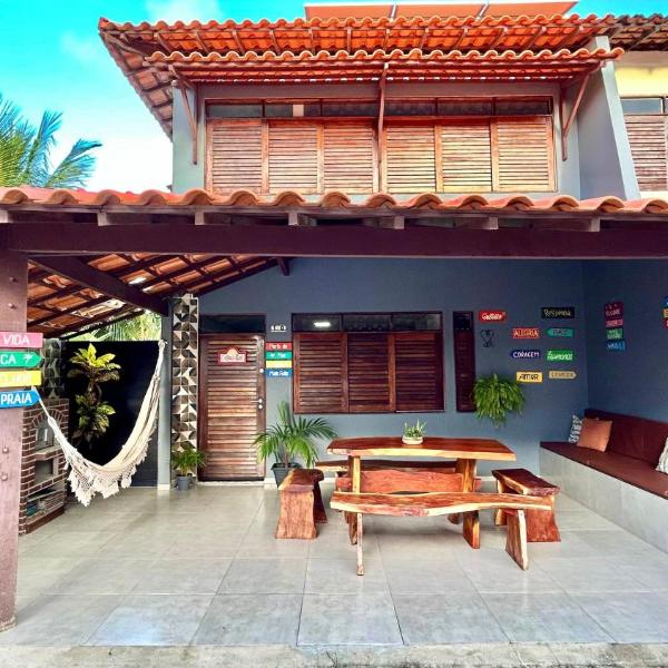 "Praia, Piscina e Diversão na Sua Casa de Temporada" - Foto 2