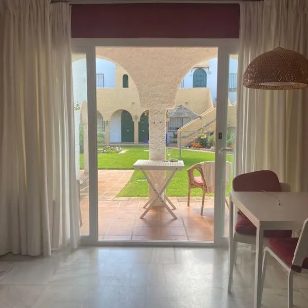 Apartamentos Rio Marinas 15 Playazo beach, hotell i Nerja