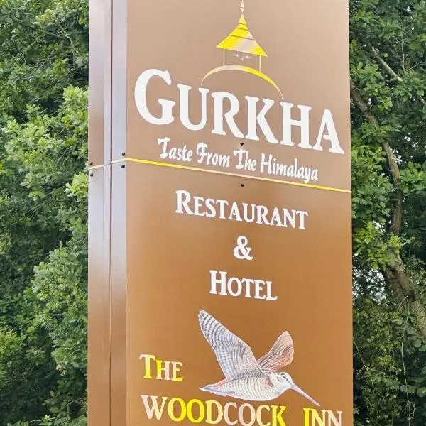 woodcock inn, hotel v destinaci Felbridge
