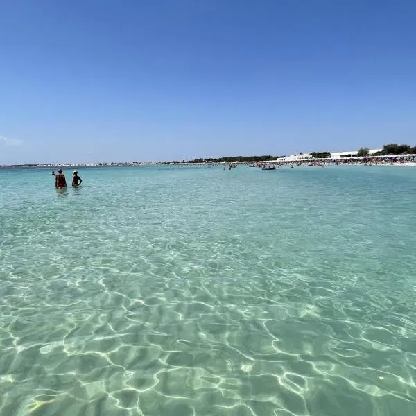 Salento apartment, hotel en Torre Lapillo