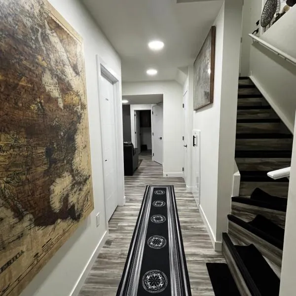 Cozy Haven!, hotel v destinaci Edmonton
