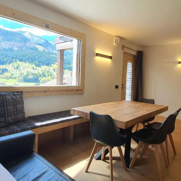 Casa Paolina - Alpine Stay Apartments โรงแรมในเตเซโร