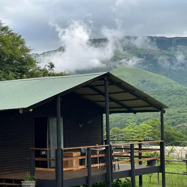 Faith Cabin, hotel in Waterval-Onder