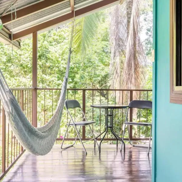 Casa Patricia, hotel v destinaci Uvita