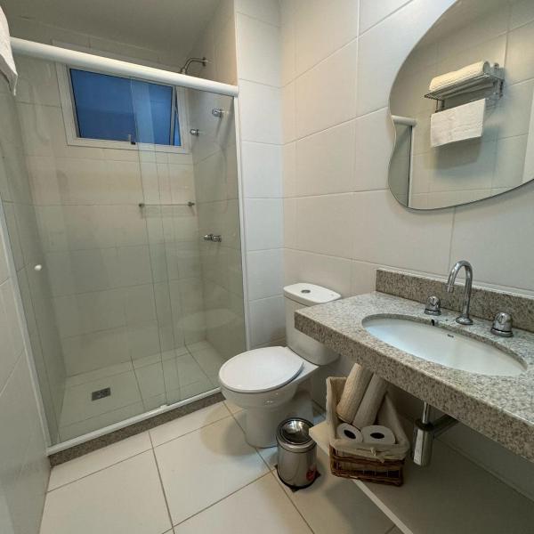 Apartamento Studio, Ilha Pura Rio Centro - Barra da Tijuca - Foto 3