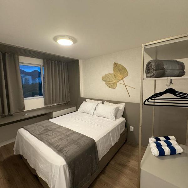 Apartamento Studio, Ilha Pura Rio Centro - Barra da Tijuca - Foto 2