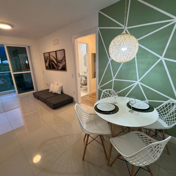 Apartamento Studio, Ilha Pura Rio Centro - Barra da Tijuca - Foto 5