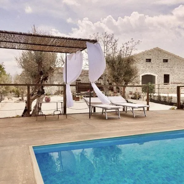 Dimore del Monte "I Limoni ","L Ulivo ", hotel v destinaci Ragusa