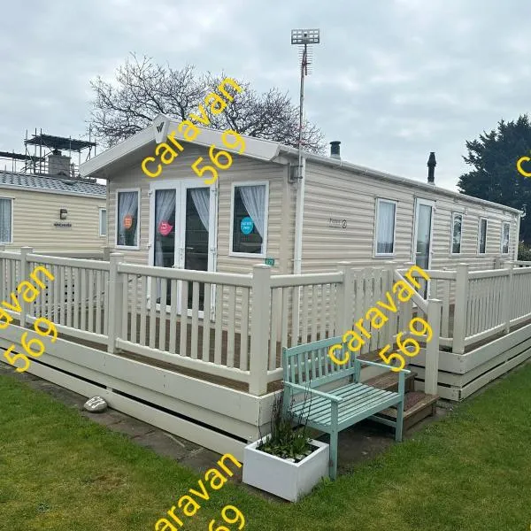 Sean's 569, hotel v destinaci Talybont