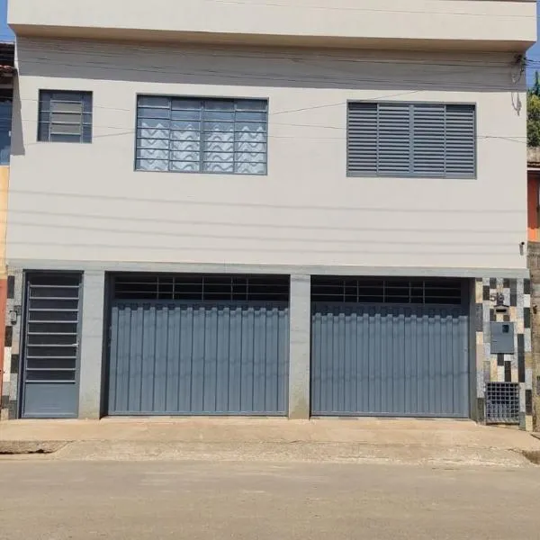 Casa Bela Vista da Serra da canastra, hotel v destinaci São Roque de Minas