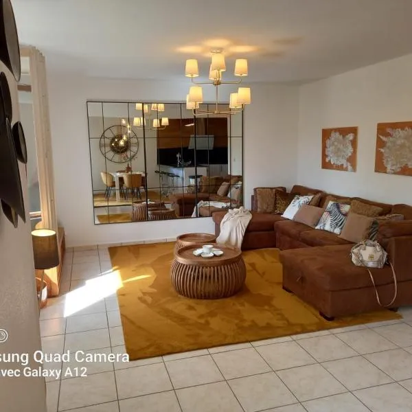 Le Cocon du Verger, hotel v destinaci Baldersheim