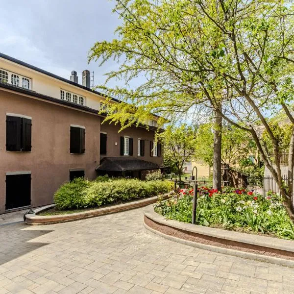 Carpegna Town Suites, hotel v destinácii Carpegna