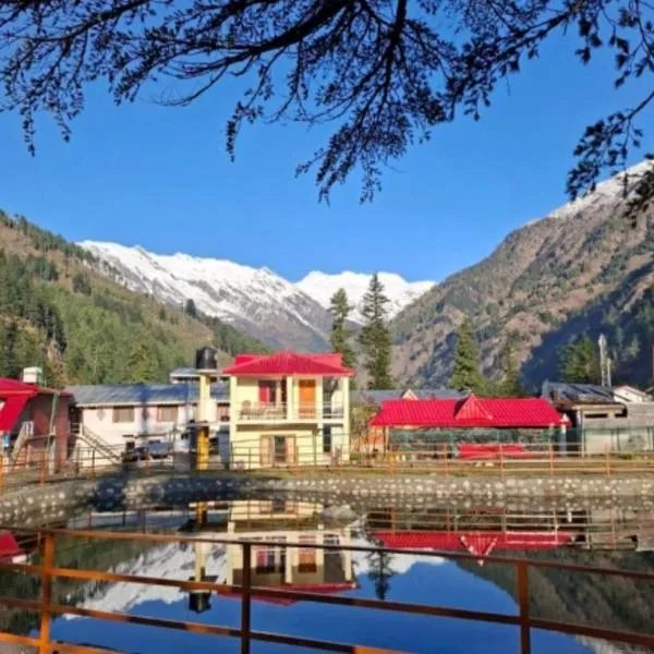 Hotel Snow Valley Harsil, hotel v destinaci Harsil