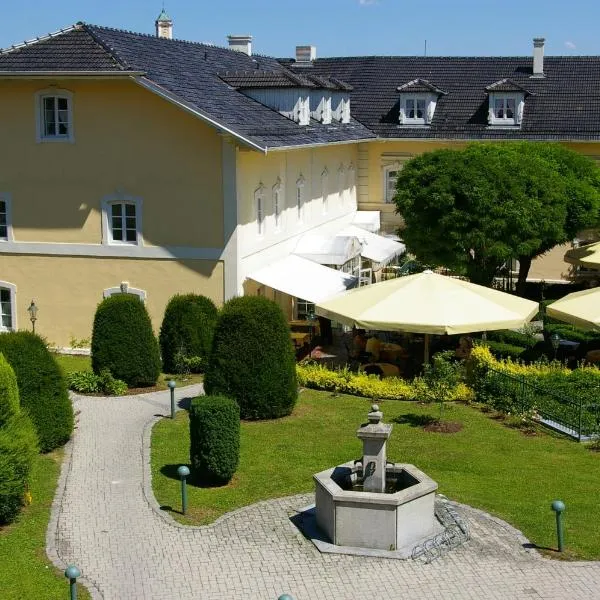 Sammareier Gutshof, hotel en Bad Birnbach