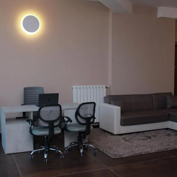JOHN'S ROOMS, hotel a Villa D'agri