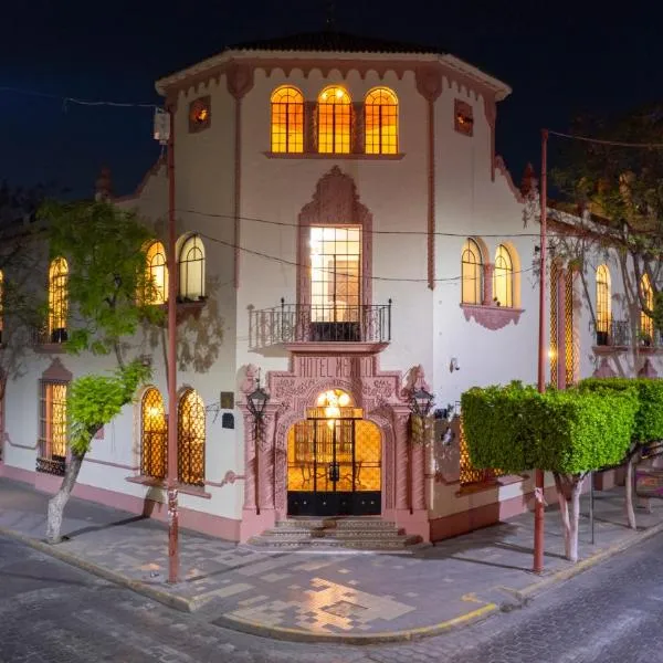 Gran Hotel Mexico by Solaris, hotel a Tehuacán