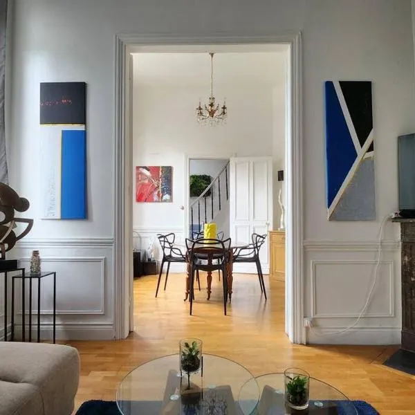 Artiste, hotel v destinaci Douai