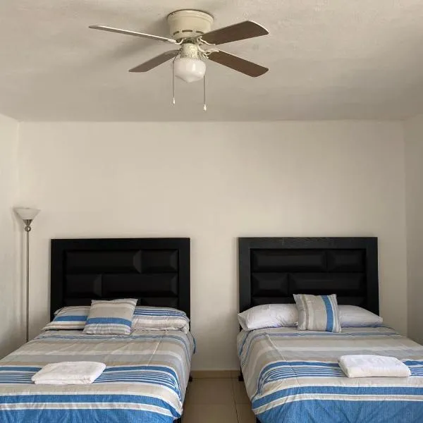 Apartamentos Amplios Alfa # 238, hotel in Monterrey