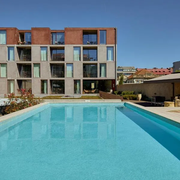 Aparthotel Oporto Anselmo, hotel v Portu