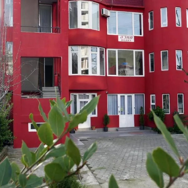 Mariam Hotel, hotel v destinaci Gonio