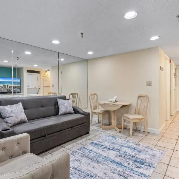 Beautiful 2 Bedroom Apartment in Cherry Grove with Stunning Views Buena Vista 402, ξενοδοχείο σε Myrtle Beach