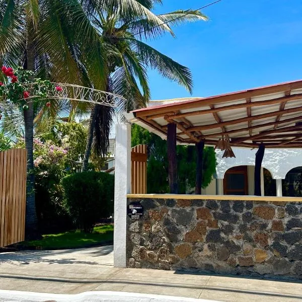 Hostal Sueños Silvestres, hotel v destinaci Puerto Ayora
