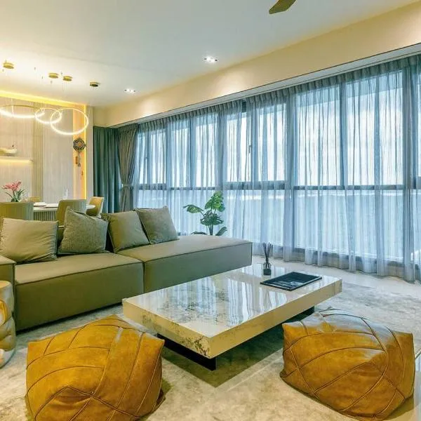 Iskandar Residence in Medini City, hotel a Nusajaya