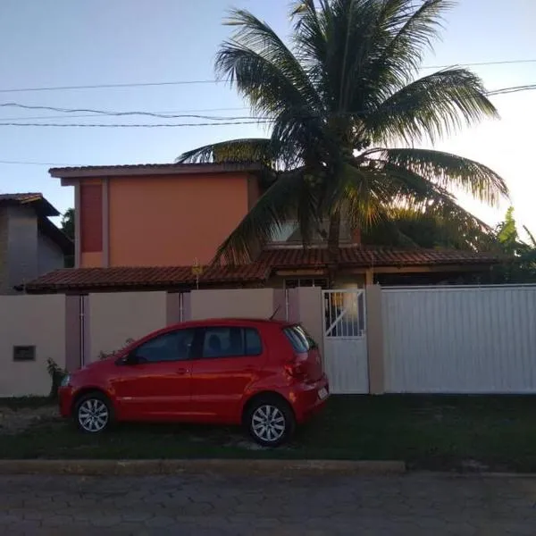 Duplex na Praia de Guriri, hotel v destinaci São Mateus