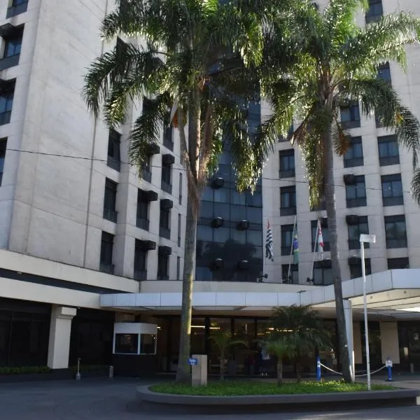 Airfamily Congonhas, hotel v Sao Paulu