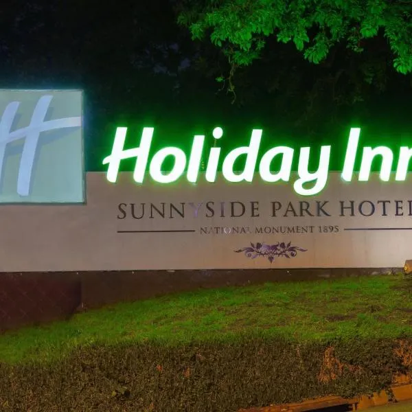 Holiday Inn - Johannesburg Sunnyside Park, an IHG Hotel, hotel v destinácii Johannesburg